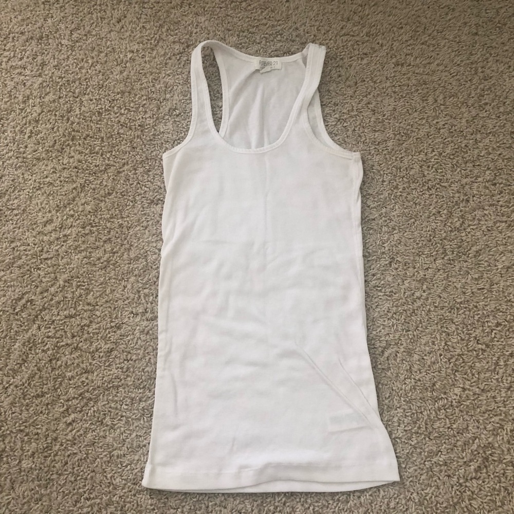Forever21 essentials tank